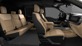 2027 Ford Super Duty® Internal Image 1